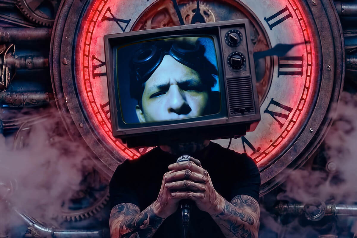 Serpentis, proyecto musical de synthpop y darkwave de Lima, Perú